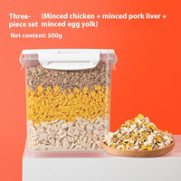 HKM-0683453 Freeze-Dried Dog Snacks - Nutritious and Tasty Options for Cats and Dogs