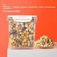 HKM-0683453 Freeze-Dried Dog Snacks - Nutritious and Tasty Options for Cats and Dogs