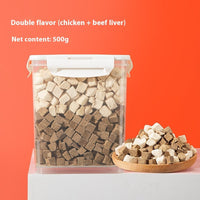 HKM-0683453 Freeze-Dried Dog Snacks - Nutritious and Tasty Options for Cats and Dogs