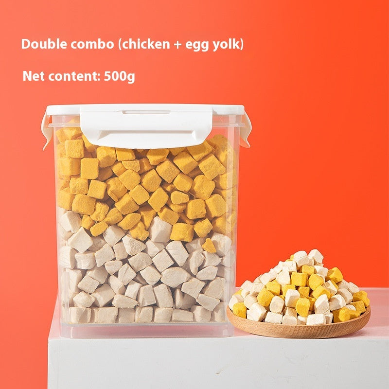 HKM-0683453 Freeze-Dried Dog Snacks - Nutritious and Tasty Options for Cats and Dogs