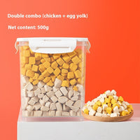 HKM-0683453 Freeze-Dried Dog Snacks - Nutritious and Tasty Options for Cats and Dogs