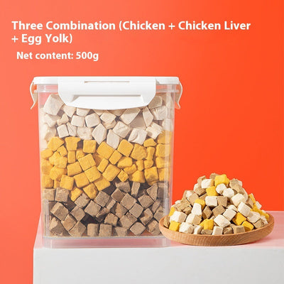 HKM-0683453 Freeze-Dried Dog Snacks - Nutritious and Tasty Options for Cats and Dogs