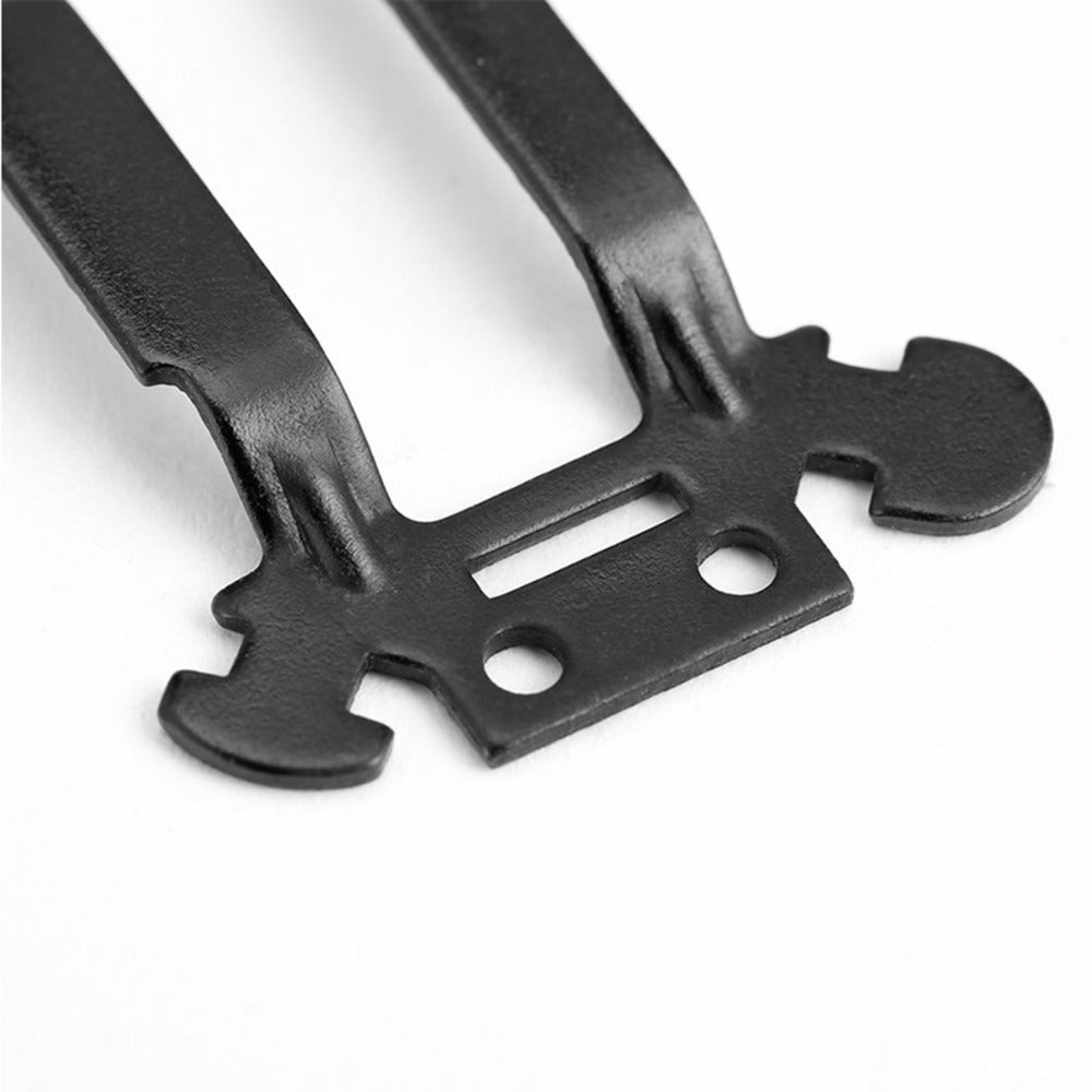 HKM-068499 DJI Gimbal Shock Absorbing Iron Sheet for Yu PRO with Metal Hook Plate