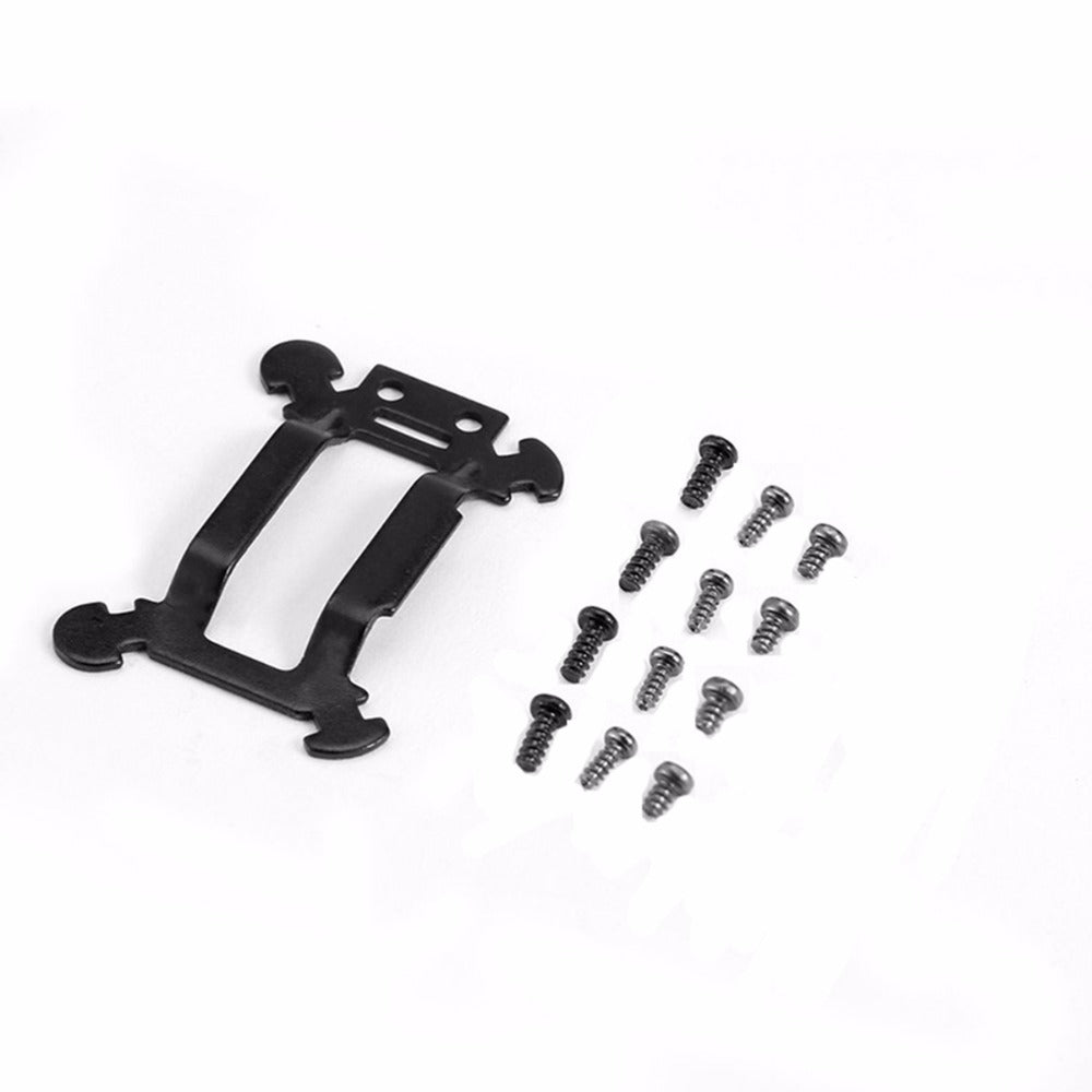 HKM-068499 DJI Gimbal Shock Absorbing Iron Sheet for Yu PRO with Metal Hook Plate