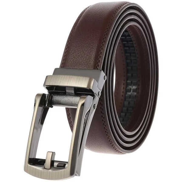 HKM-068499 Genuine Leather Belts for Men - Classic Style, Durable Design