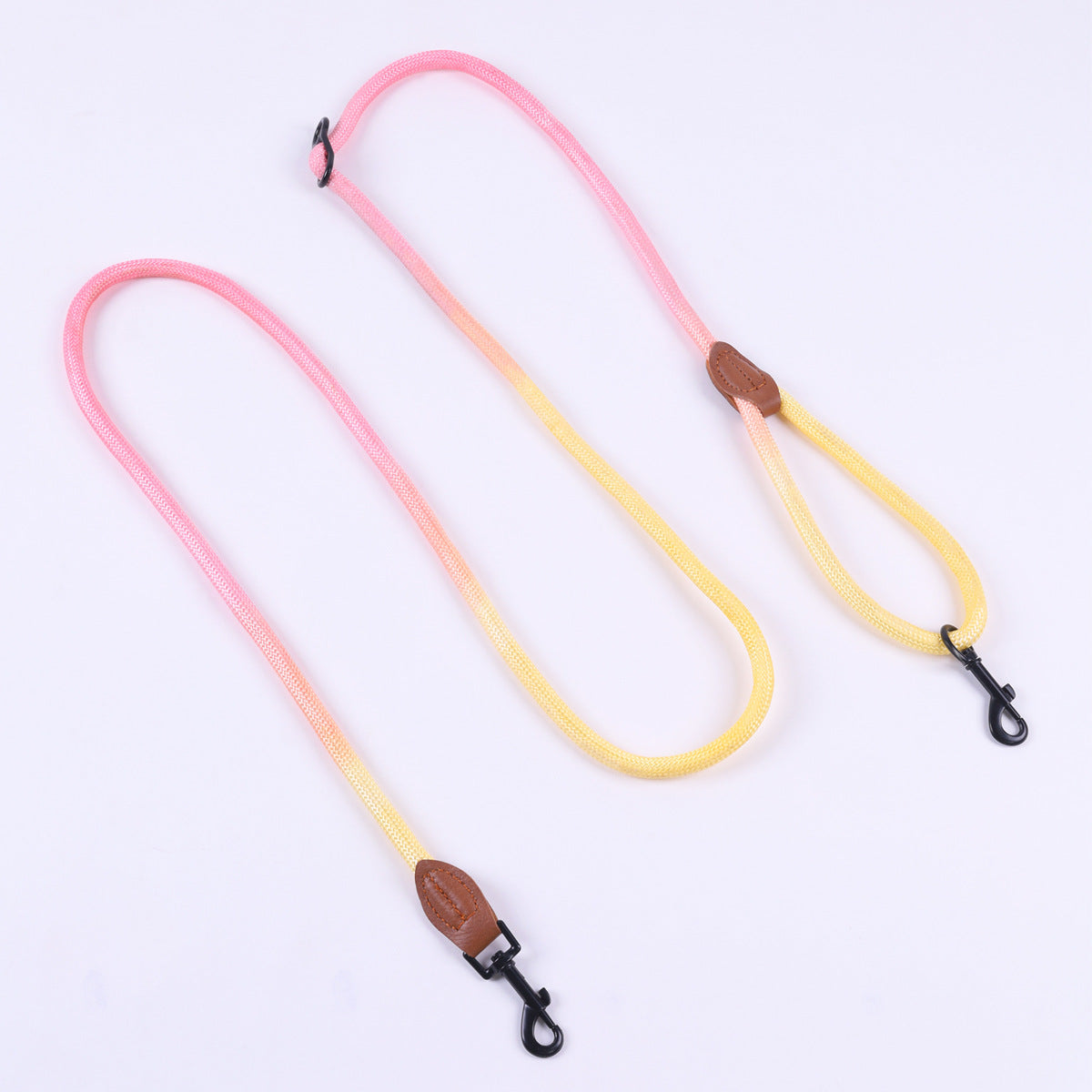 HKM-0687165 Multi-Purpose Reflective Nylon Pet Walking Rope for Dogs and Cats