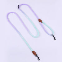 HKM-0687165 Multi-Purpose Reflective Nylon Pet Walking Rope for Dogs and Cats