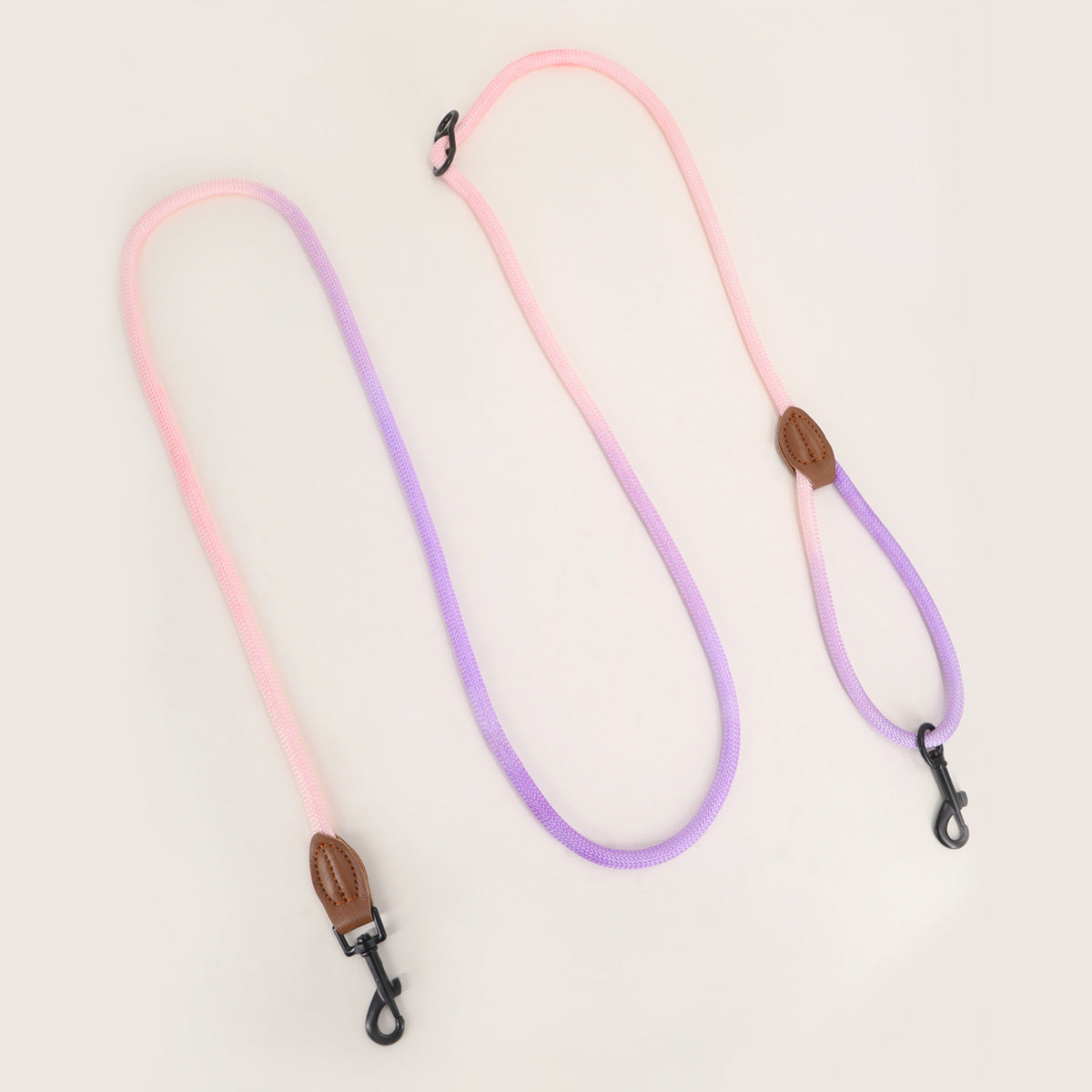 HKM-0687165 Multi-Purpose Reflective Nylon Pet Walking Rope for Dogs and Cats