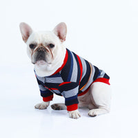 HKM-0687549 Cozy Cotton Sweater Coat for Dogs and Cats – Winter Pet Apparel in Multiple Sizes