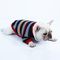 HKM-0687549 Cozy Cotton Sweater Coat for Dogs and Cats – Winter Pet Apparel in Multiple Sizes