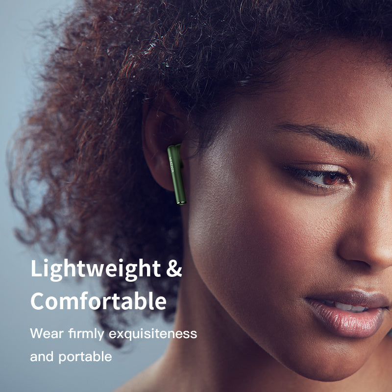 HKM-068819 B7 True Wireless Bluetooth Semi-In-Ear Headset with Charging Case