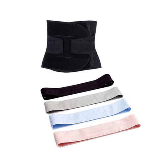 HKM-068819 Women's Complete Sports Equipment Set for Active Lifestyles