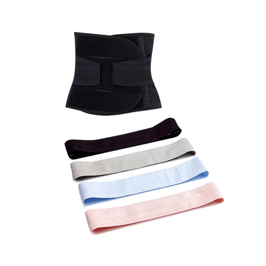 HKM-068819 Women's Complete Sports Equipment Set for Active Lifestyles