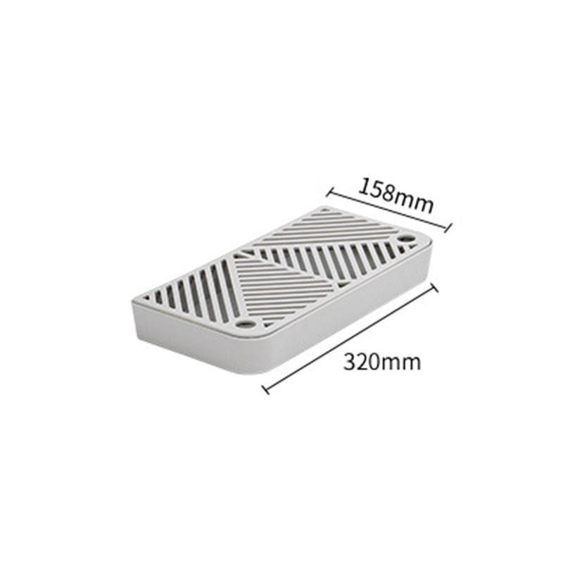 HKM-0688957 Efficient Cat Litter Cleaning Tool Set with Fixed Back, Flat & Inclined Pedals
