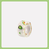 HKM-0691005 Self-Adhesive Non-Woven Fabric Bandage for Pets - Breathable, Elastic, Multiple Sizes Available