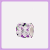 HKM-0691005 Self-Adhesive Non-Woven Fabric Bandage for Pets - Breathable, Elastic, Multiple Sizes Available