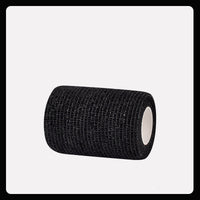 HKM-0691005 Self-Adhesive Non-Woven Fabric Bandage for Pets - Breathable, Elastic, Multiple Sizes Available
