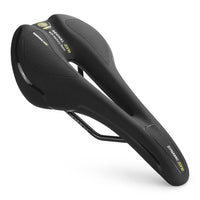 HKM-069139 Mountain Bike Hollow Design Comfortable Saddle for Enhanced Riding Experience