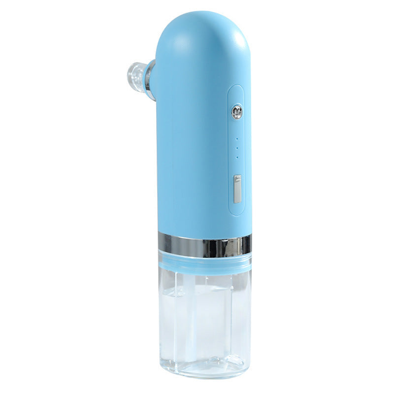 HKM-069203 Compact Electric Bubble Beauty Instrument with Adjustable Gears - Model D30