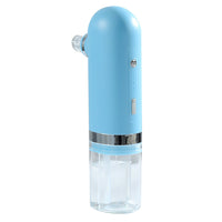HKM-069203 Compact Electric Bubble Beauty Instrument with Adjustable Gears - Model D30
