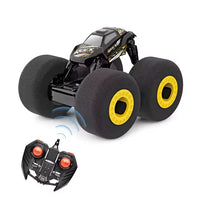 HKM-069203 Sponge Big Wheel 1/16 Scale RC Off-road Truck Toy for All Ages - High Speed Remote Control Vehicle