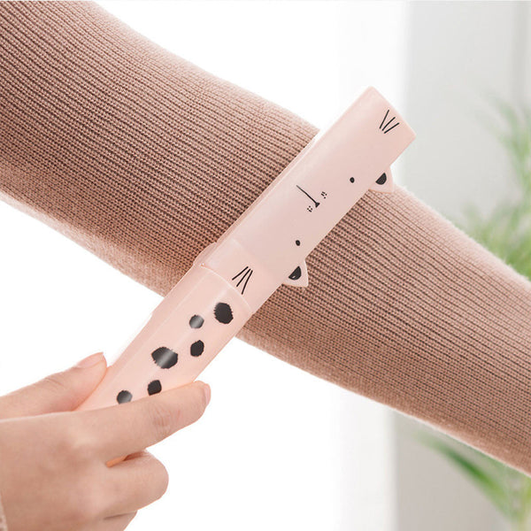 HKM-0694717 Portable Reusable Lint Roller for Easy Dust and Hair Removal, Washable Cleaning Tool