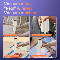 HKM-069523 Cordless 4-in-1 Handheld Vacuum Cleaner with Brushless Motor and Strong Suction for Car and Home Use