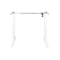 HKM-069651 Electric Height Adjustable Standing Desk Frame with Dual Motor System for Home Office Use