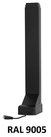HKM-069651 Electric Height Adjustable Standing Desk Frame with Dual Motor System for Home Office Use