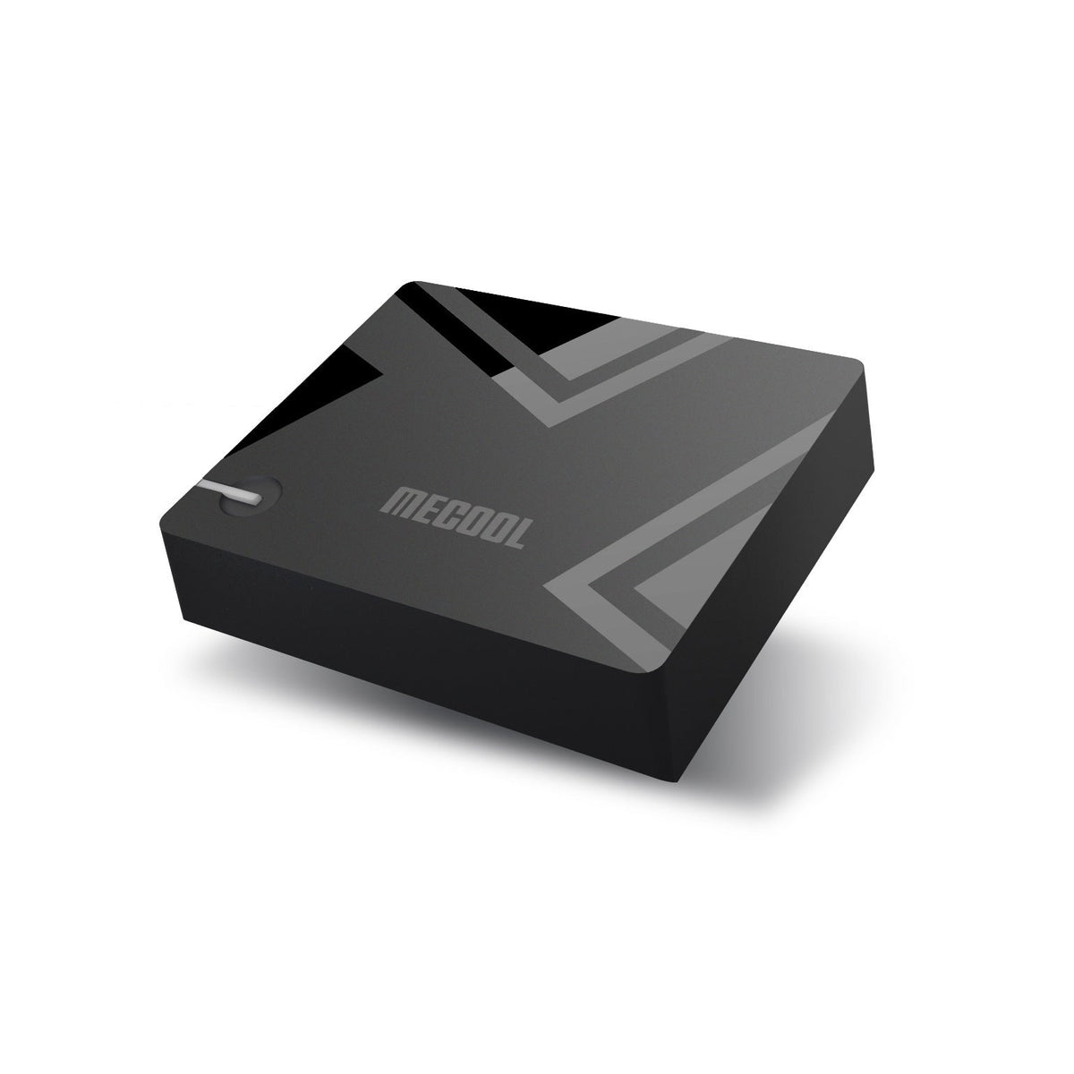 HKM-069651 HD Android 9.0 Streaming Box with Dual Antenna, 1920x1080 Resolution, 2G RAM and 16G Storage
