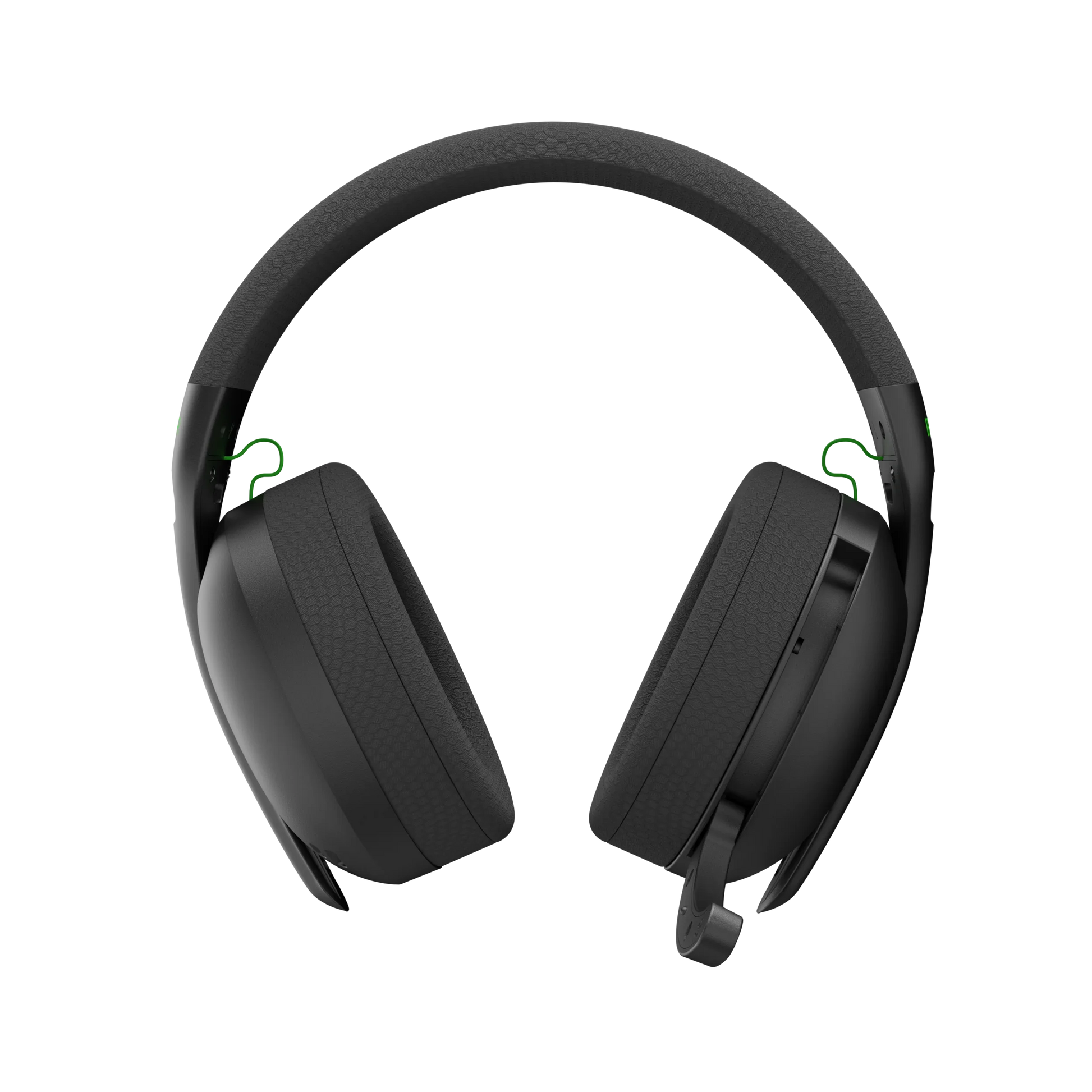 HKM-069779 Wired Over-Ear Headphones with Noise Cancelling and Multi-Coloured Game Atmosphere Light