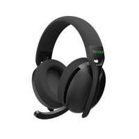 HKM-069779 Wired Over-Ear Headphones with Noise Cancelling and Multi-Coloured Game Atmosphere Light