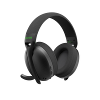 HKM-069779 Wired Over-Ear Headphones with Noise Cancelling and Multi-Coloured Game Atmosphere Light