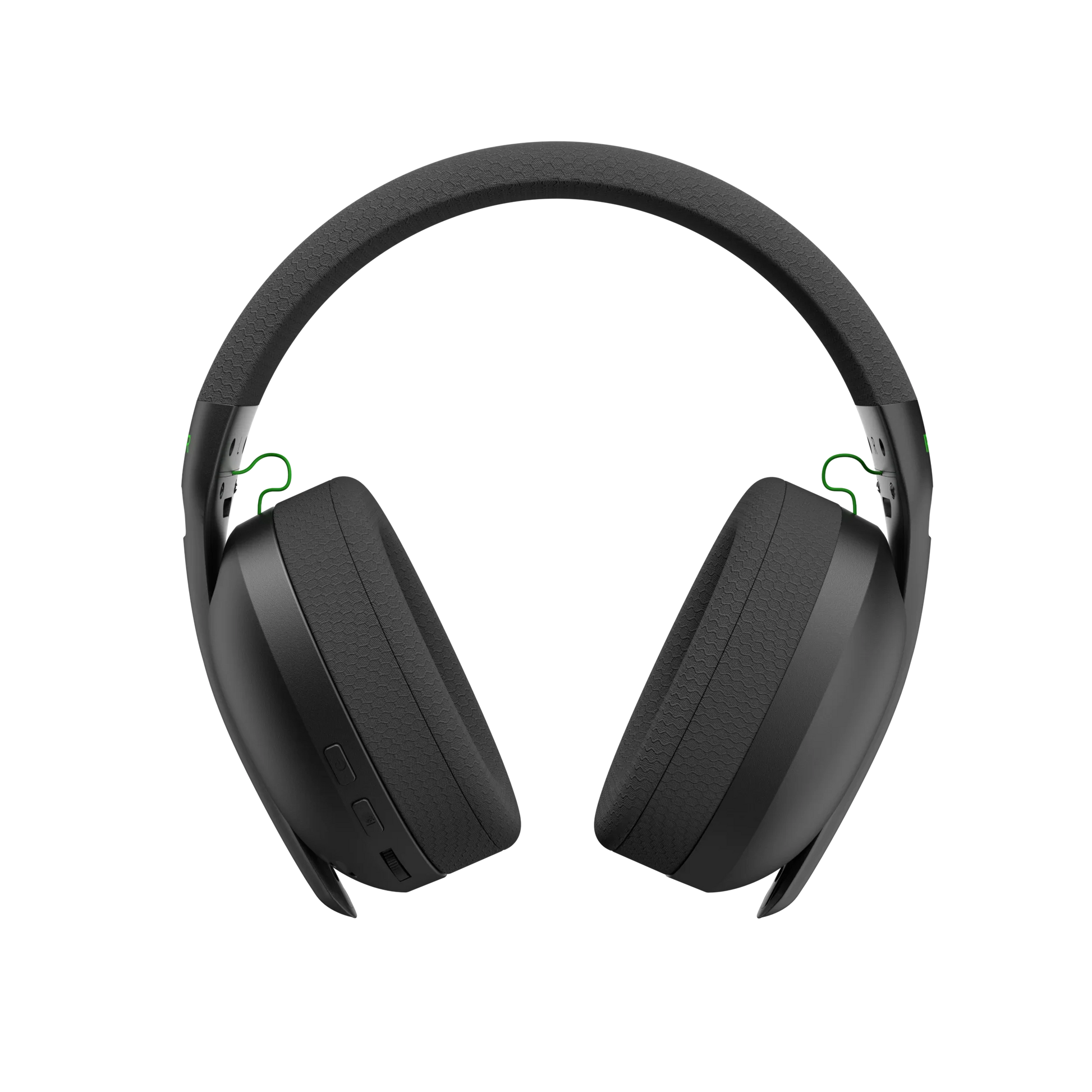 HKM-069779 Wired Over-Ear Headphones with Noise Cancelling and Multi-Coloured Game Atmosphere Light