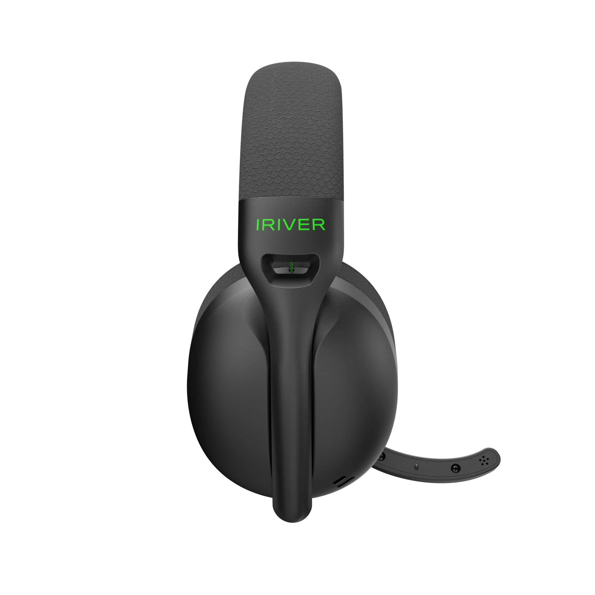 HKM-069779 Wired Over-Ear Headphones with Noise Cancelling and Multi-Coloured Game Atmosphere Light