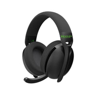 HKM-069779 Wired Over-Ear Headphones with Noise Cancelling and Multi-Coloured Game Atmosphere Light