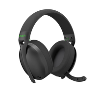 HKM-069779 Wired Over-Ear Headphones with Noise Cancelling and Multi-Coloured Game Atmosphere Light