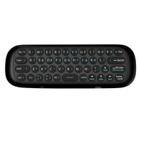 HKM-069843 Compact Wireless Keyboard, Mouse, and Remote Control Set for Convenient Use