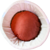 HKM-0698941 Cozy Instant Noodle Barrel Pet Nest for Cats and Dogs