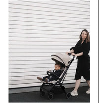 HKM-069971 Ultra-Compact Lightweight Stroller for Air Travel - Portable Folding Design