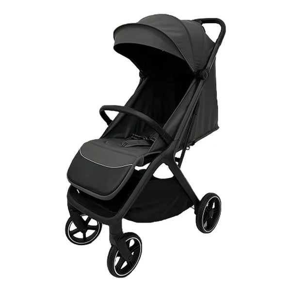 HKM-6069971 Ultra-Compact Lightweight Stroller for Air Travel with a Reclining Back Strap and an Adjustable Leg Rest