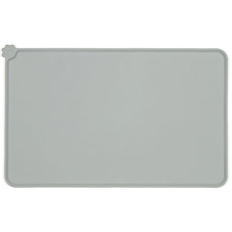 HKM-0700733 Silicone Dog Food Mat 47x30cm for Mess-Free Feeding