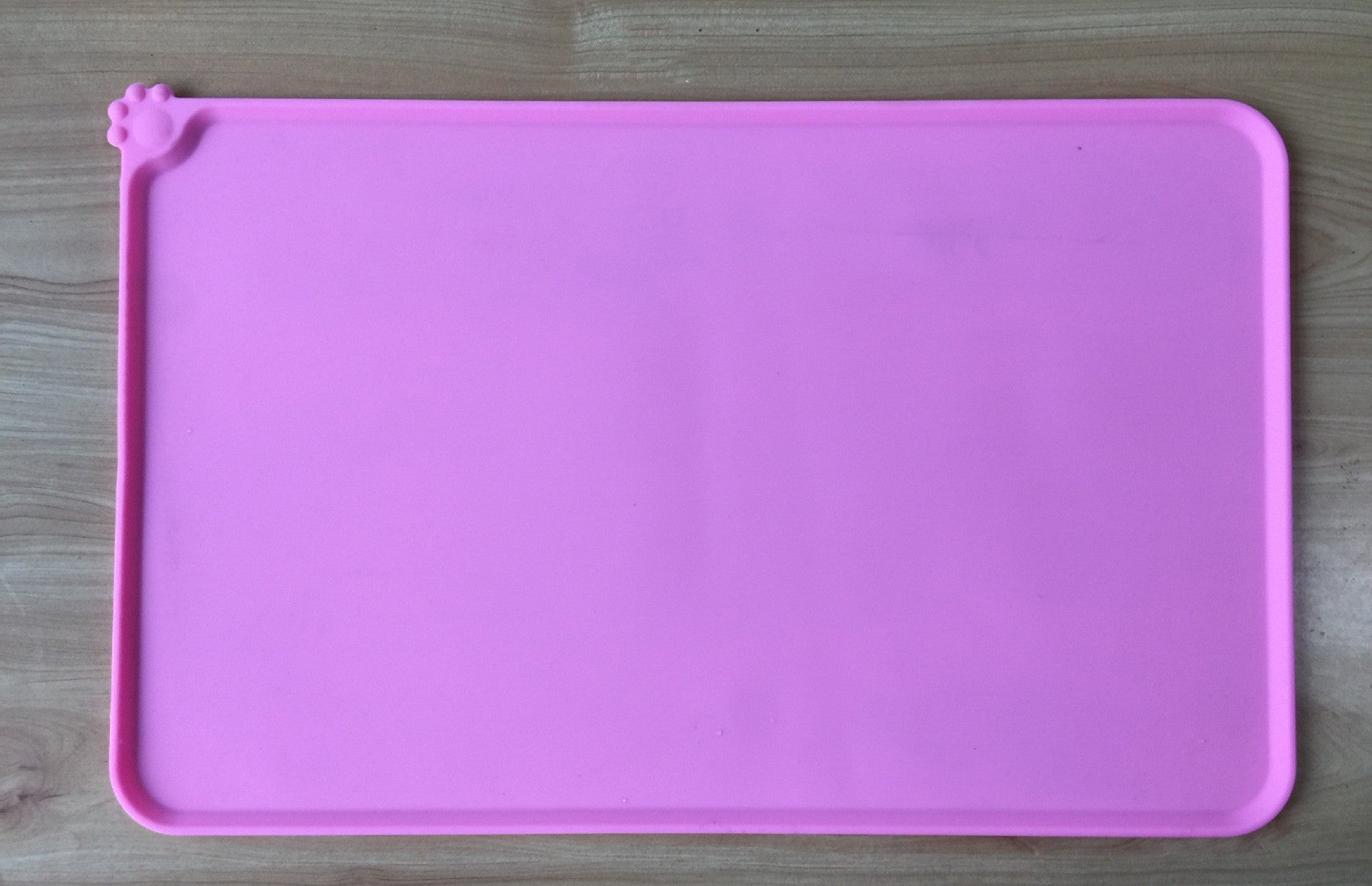 HKM-0700733 Silicone Dog Food Mat 47x30cm for Mess-Free Feeding