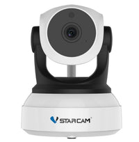 HKM-070291 HD Wireless Webcam with Mobile Phone WiFi Connectivity – 720P Resolution