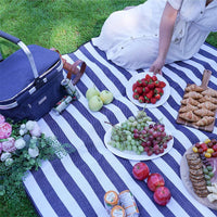 HKM-070291 Waterproof Large Outdoor Folding Blanket for Beach and Camping