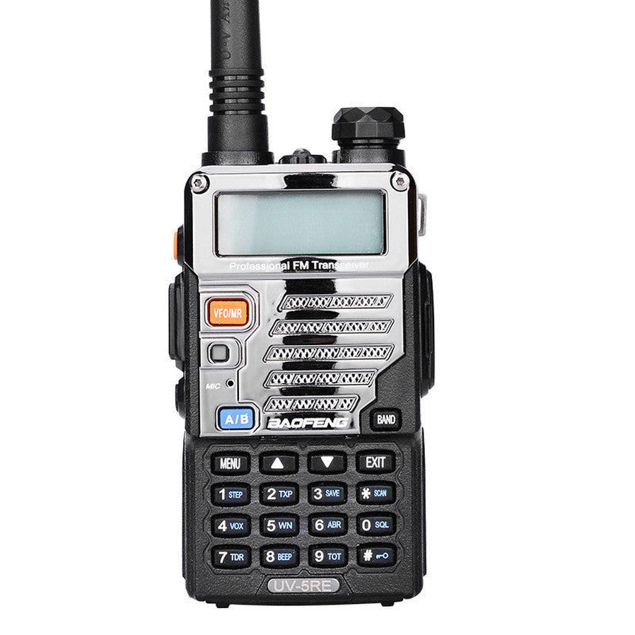 HKM-070291 Wireless Handheld Communication Device with 8 km Range and Lithium Battery