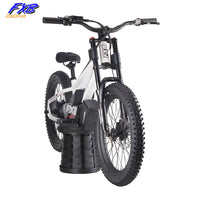HKM-070355 Kids Electric Balance Bike with 800W Brushless Hub Motor, 36V Lithium Battery, 20-Inch Wheels, 3-Speed Gears