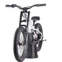 HKM-070355 Kids Electric Balance Bike with 800W Brushless Hub Motor, 36V Lithium Battery, 20-Inch Wheels, 3-Speed Gears