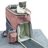 HKM-070611 Cozy Carrying Bag for Small Dogs and Cats