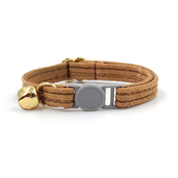 HKM-0706621 Safety Bell Cat Collar with Adjustable Cloth Design for Pet Comfort